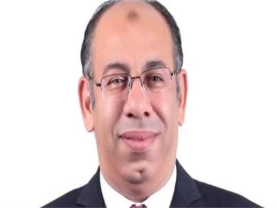 سعيد زينهم ممثلًا لمصر بالمكتب التنفيذي لاتحاد التلفزة الإفريقي