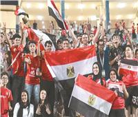 المنتخب مع العميد.. تأهل للمونديال برقم قياسى