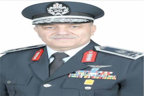 اللواء طيار أ.ح  عمرو عبد الرحمن صقر