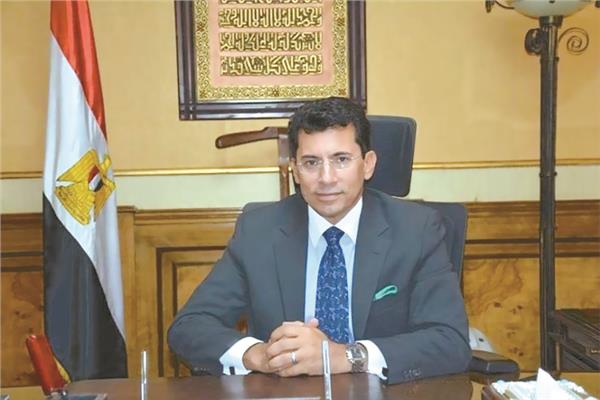 صبحى: إنجاز الـ 8 سنوات يعادل ما حدث فى 70 عامًا