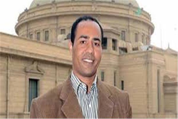 الدكتور خالد أبو الليل القائم بأعمال رئيس الهيئة العامة للكتاب 