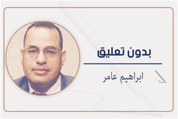  إبراهيم عامر