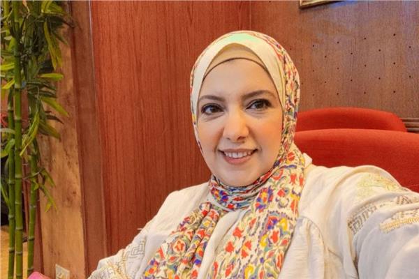 نجوى الفضالى